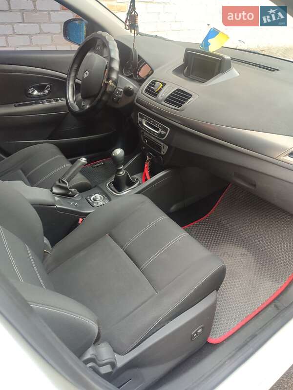 Универсал Renault Megane 2014 в Житомире