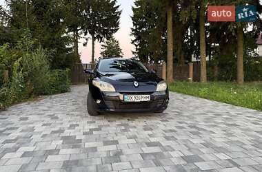 Универсал Renault Megane 2009 в Староконстантинове