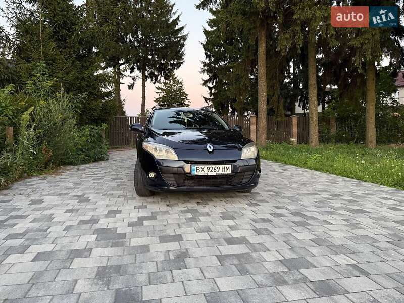Renault Megane 2009