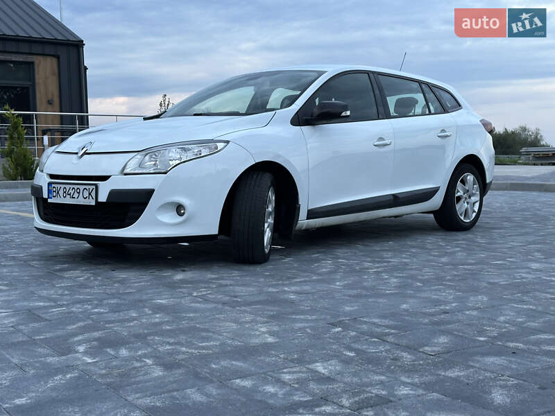 Универсал Renault Megane 2011 в Звягеле