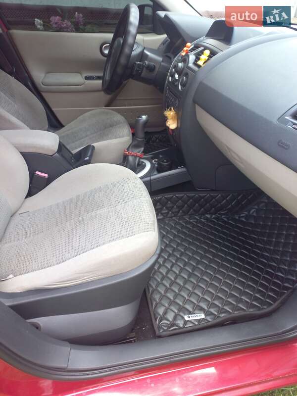 Универсал Renault Megane 2005 в Львове