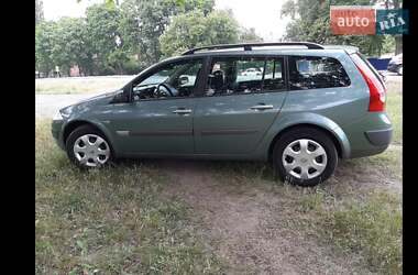 Универсал Renault Megane 2004 в Краснограде