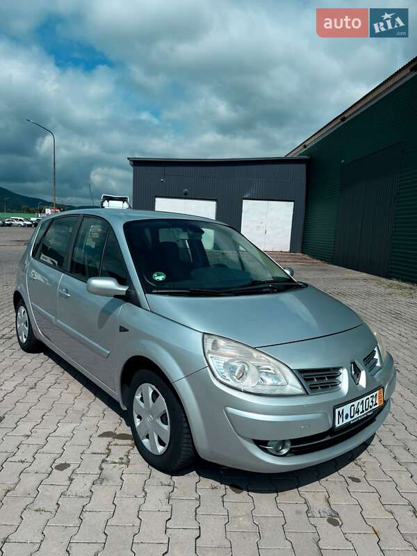 Renault Megane 2008