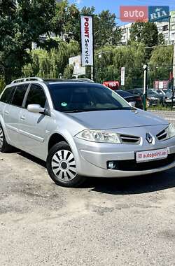 Renault Megane 2007