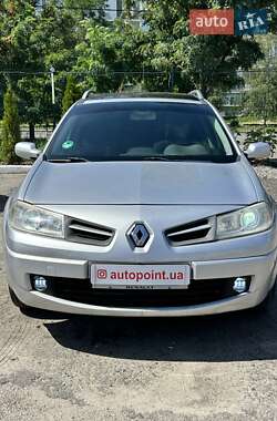 Универсал Renault Megane 2007 в 