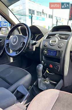 Универсал Renault Megane 2007 в 