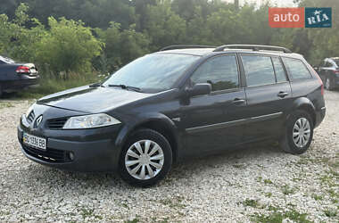 Универсал Renault Megane 2007 в Тернополе