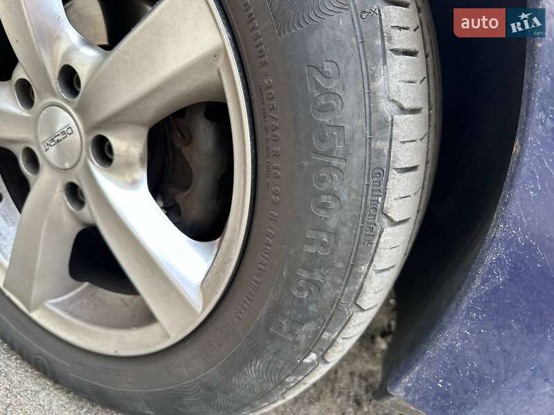 Универсал Renault Megane 2010 в Киеве