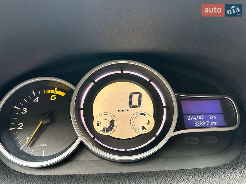 Универсал Renault Megane 2010 в Киеве