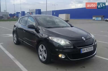Хетчбек Renault Megane 2012 в Києві