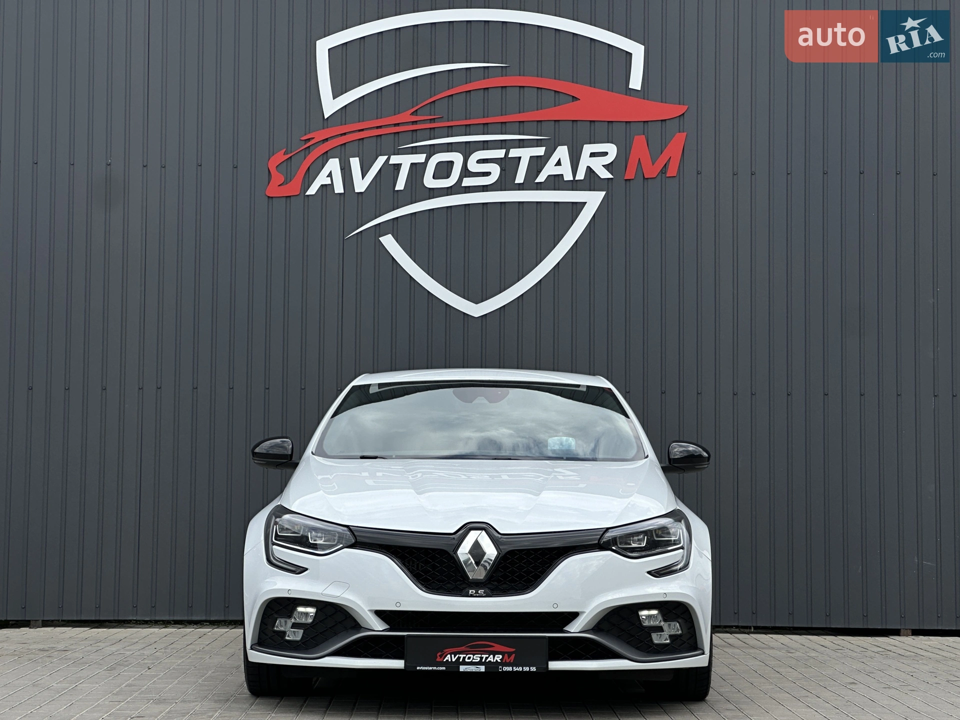 2019 Renault Megane - мініатюра 2