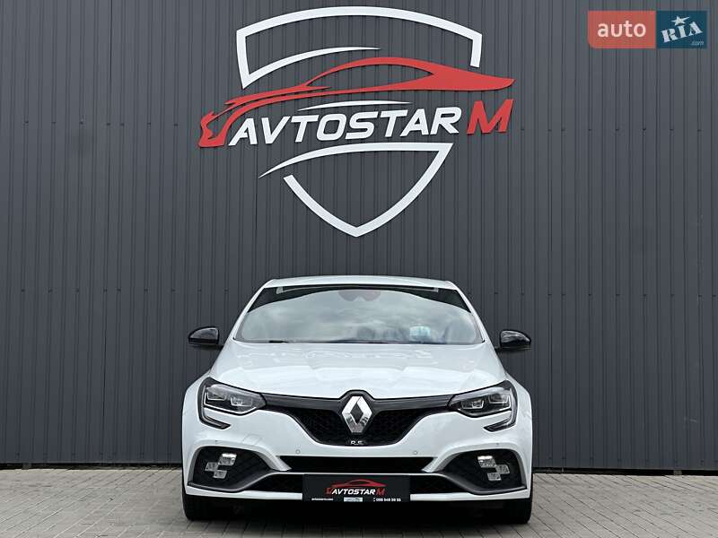 Хэтчбек Renault Megane 2019 в Мукачево