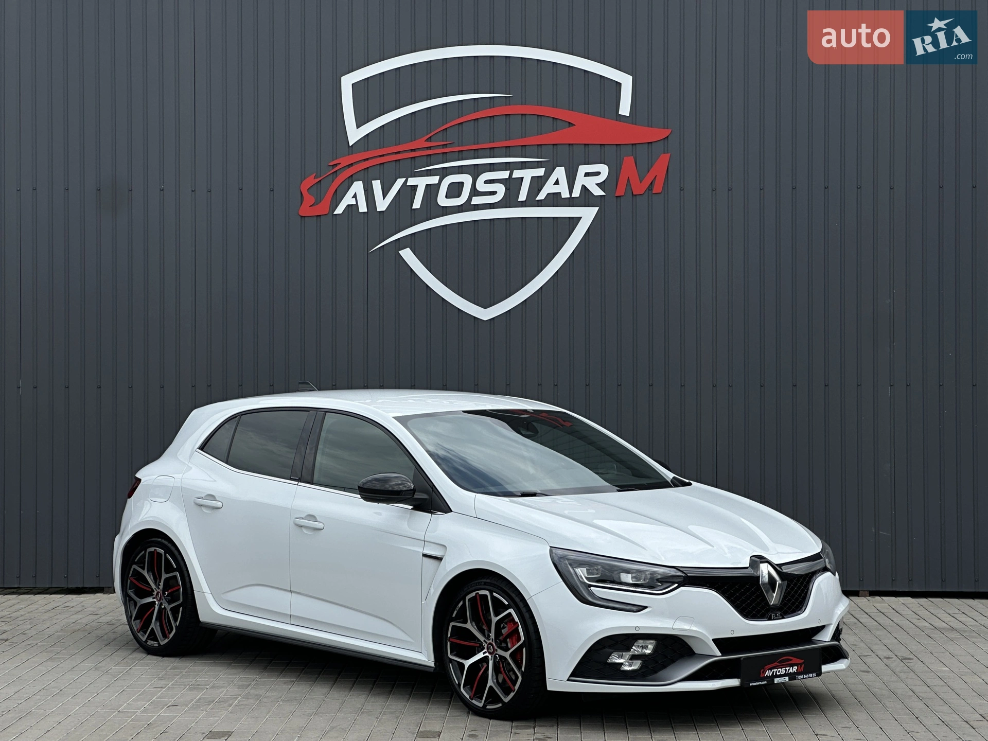 2019 Renault Megane - мініатюра 7