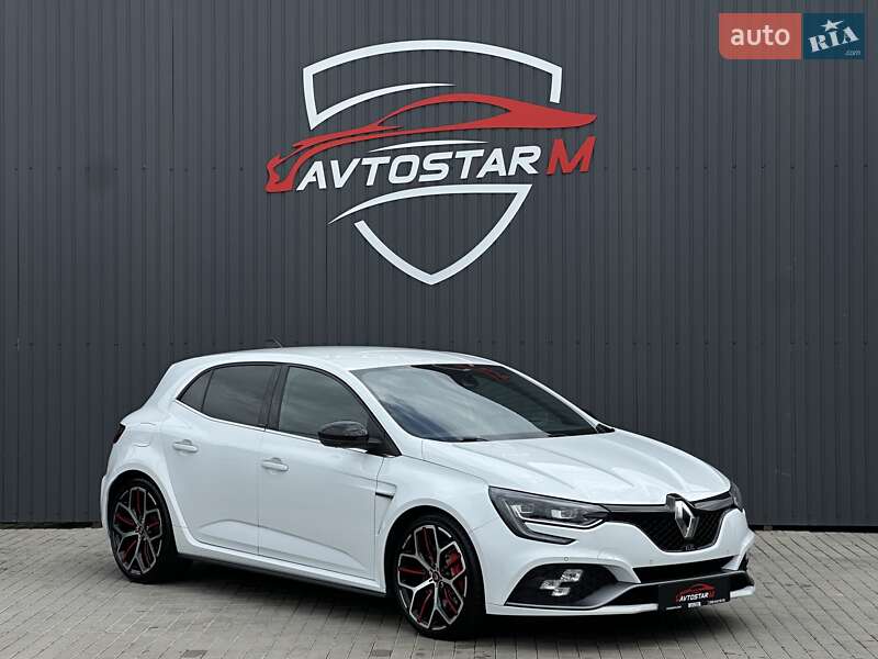 Хэтчбек Renault Megane 2019 в Мукачево