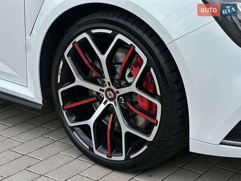 Хэтчбек Renault Megane 2019 в Мукачево