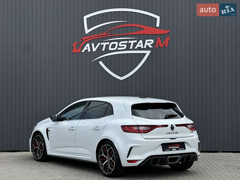 Хэтчбек Renault Megane 2019 в Мукачево