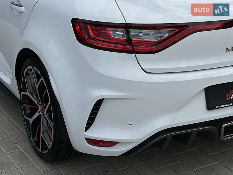 Хэтчбек Renault Megane 2019 в Мукачево