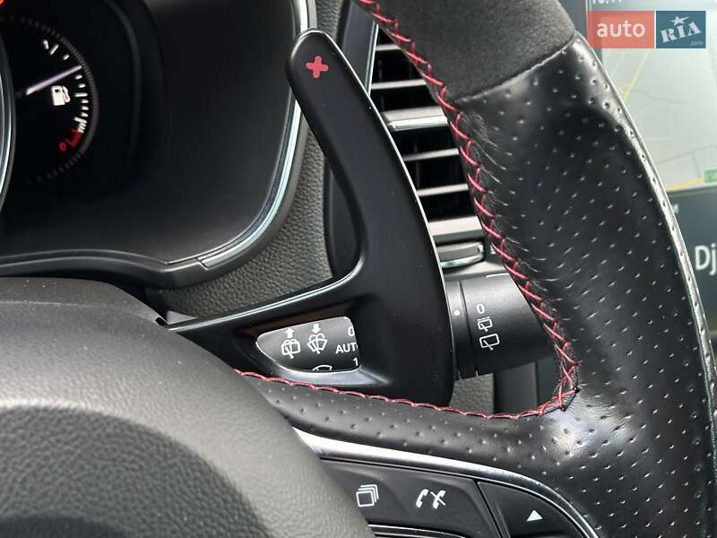 Хэтчбек Renault Megane 2019 в Мукачево