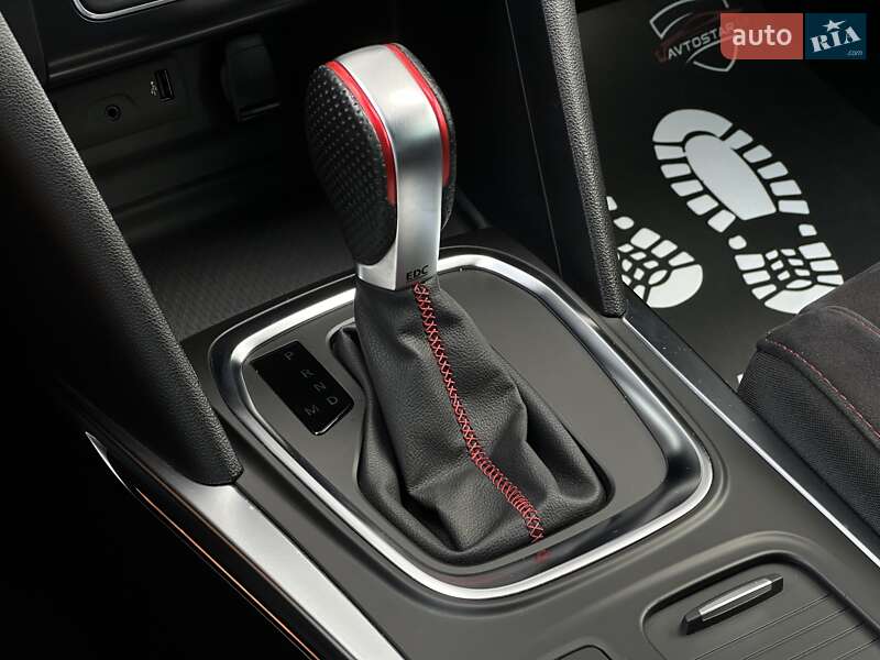 Хэтчбек Renault Megane 2019 в Мукачево