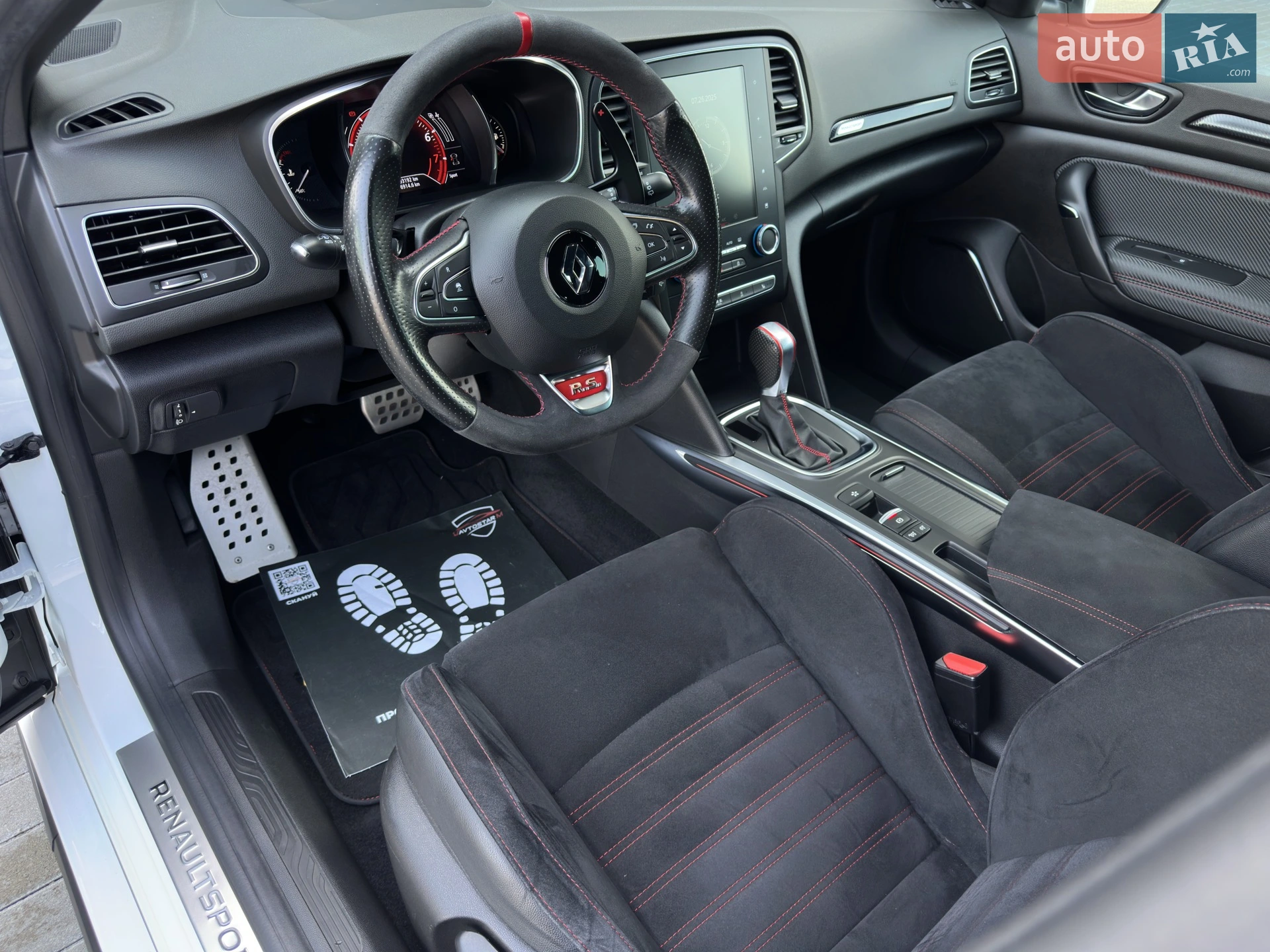 2019 Renault Megane - мініатюра 46