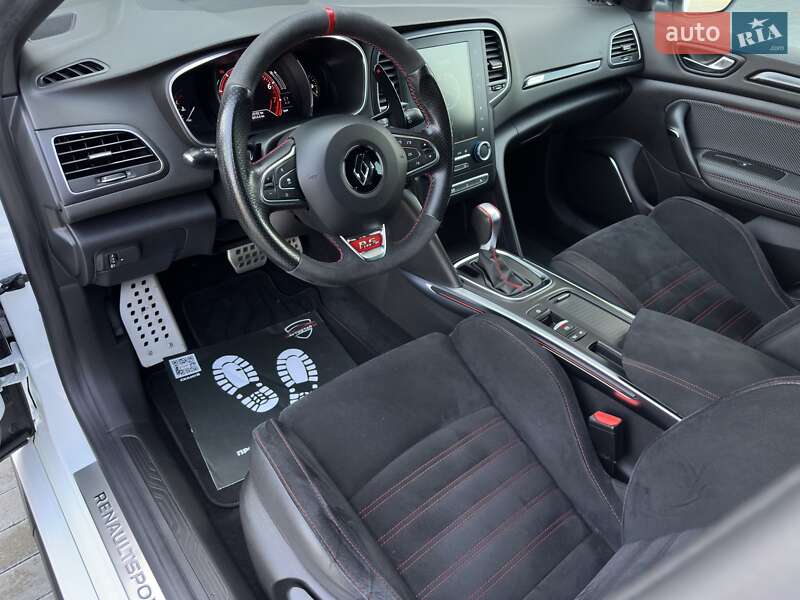 Хэтчбек Renault Megane 2019 в Мукачево