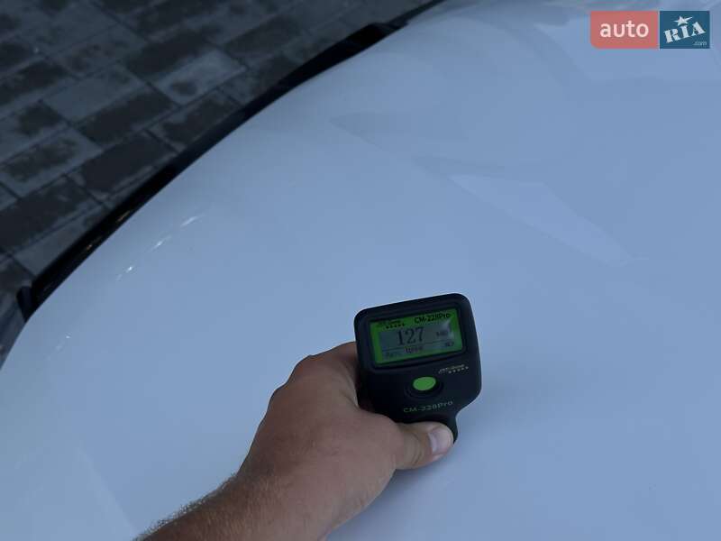 Хэтчбек Renault Megane 2019 в Мукачево