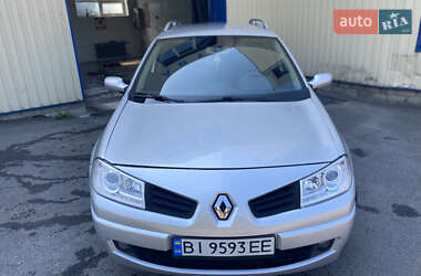 Універсал Renault Megane 2008 в Полтаві