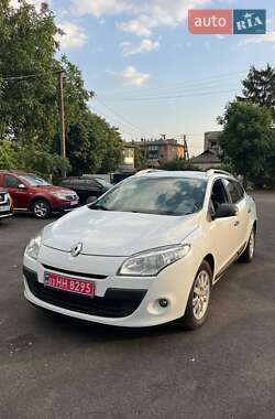 Універсал Renault Megane 2012 в Добровеличківці