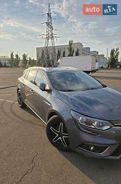 Універсал Renault Megane 2017 в Києві