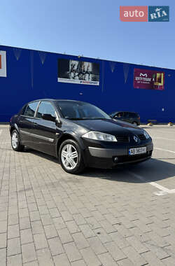 Седан Renault Megane 2004 в Вінниці