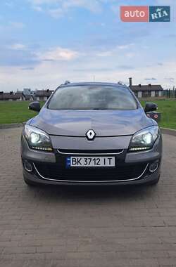 Універсал Renault Megane 2012 в Рівному