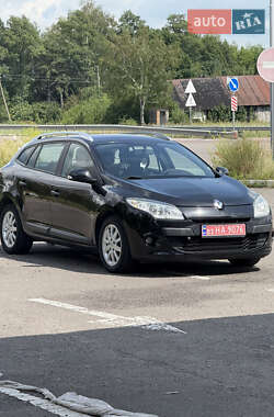 Универсал Renault Megane 2010 в Ровно