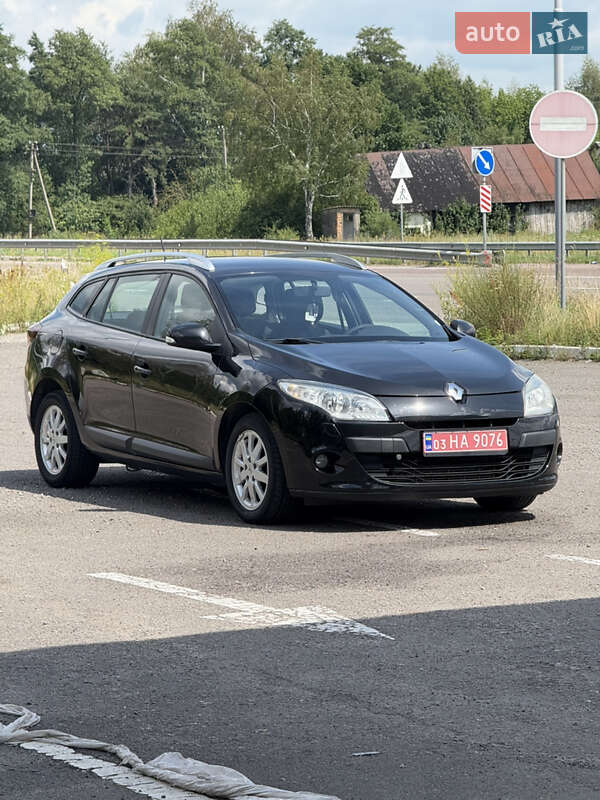 Renault Megane 2010