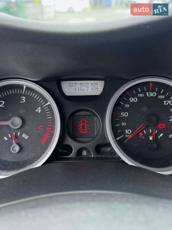 Універсал Renault Megane 2008 в Києві