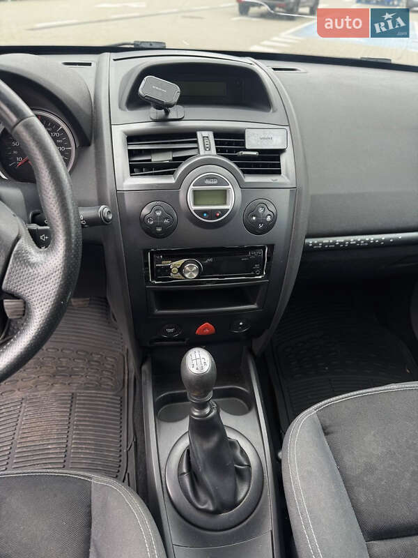 Універсал Renault Megane 2008 в Києві