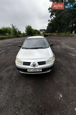 Универсал Renault Megane 2005 в Луцке