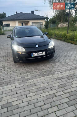 Renault Megane 2011