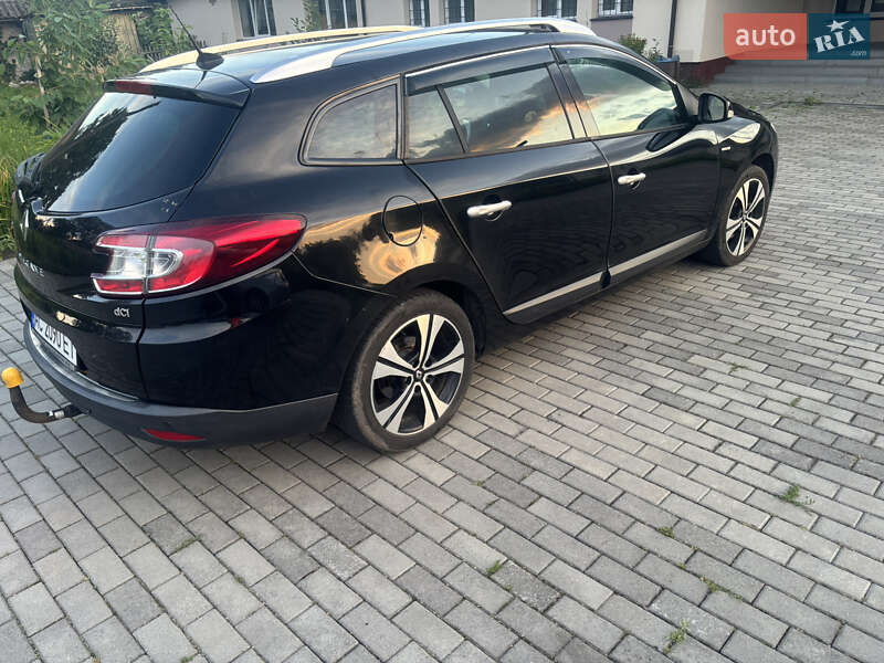 Універсал Renault Megane 2011 в Луцьку