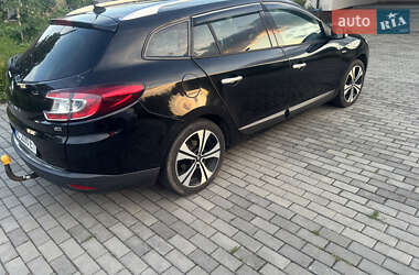 Универсал Renault Megane 2011 в 
