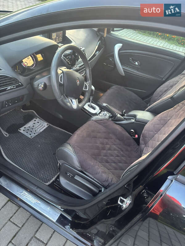 Універсал Renault Megane 2011 в Луцьку