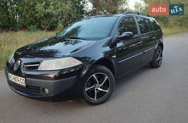 Универсал Renault Megane 2008 в Черкассах