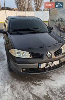 Седан Renault Megane 2006 в Дружківці
