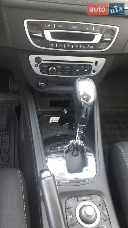 Универсал Renault Megane 2013 в Голованевске