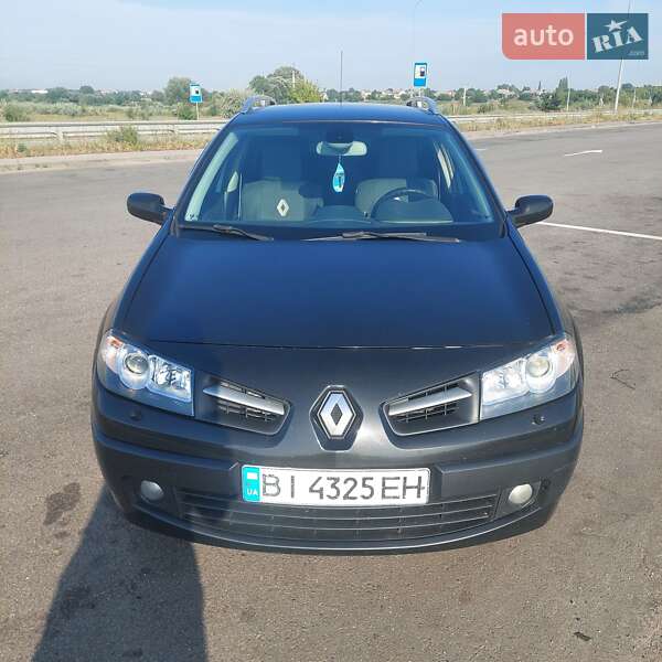 Универсал Renault Megane 2009 в Хороле