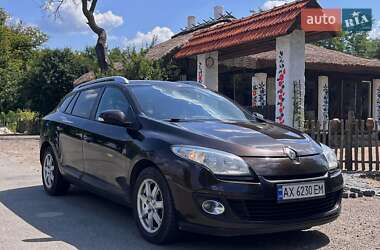 Универсал Renault Megane 2012 в Ромнах