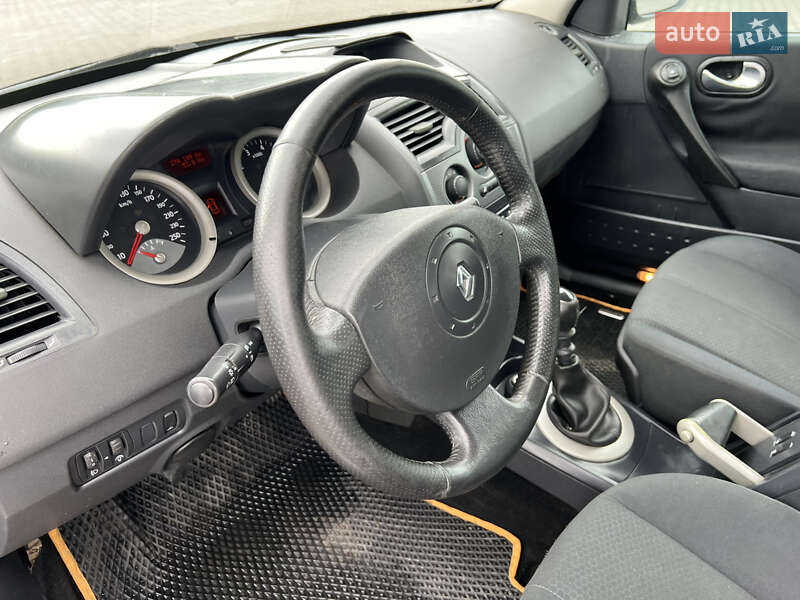 Универсал Renault Megane 2004 в Виннице