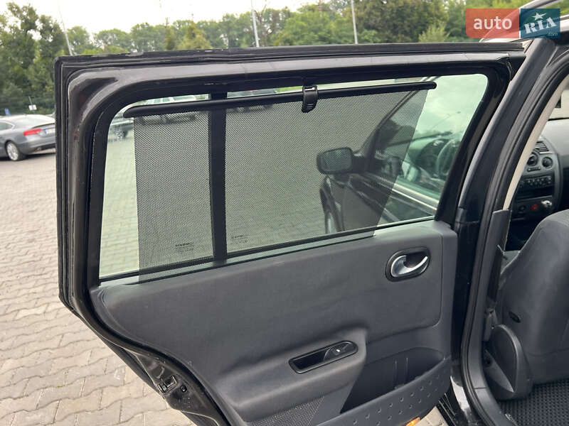 Универсал Renault Megane 2004 в Виннице