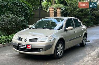 Седан Renault Megane 2006 в Києві