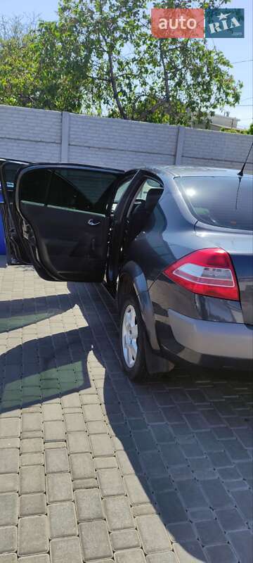 Седан Renault Megane 2006 в Одесі