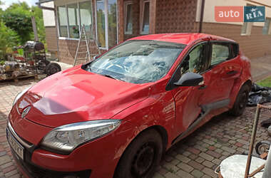 Хетчбек Renault Megane 2013 в Стрию